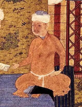Sulton Mahmud Mirzo