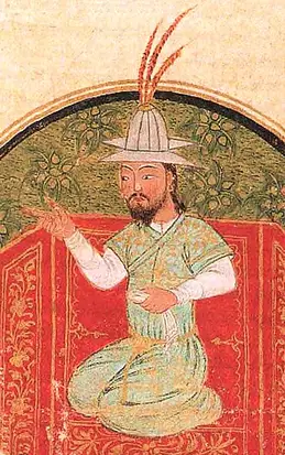 Amir Temur